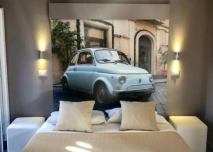 בית הארחה The Real Trastevere *