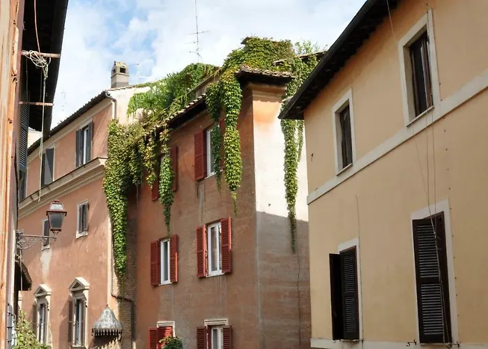 The Real Trastevere *